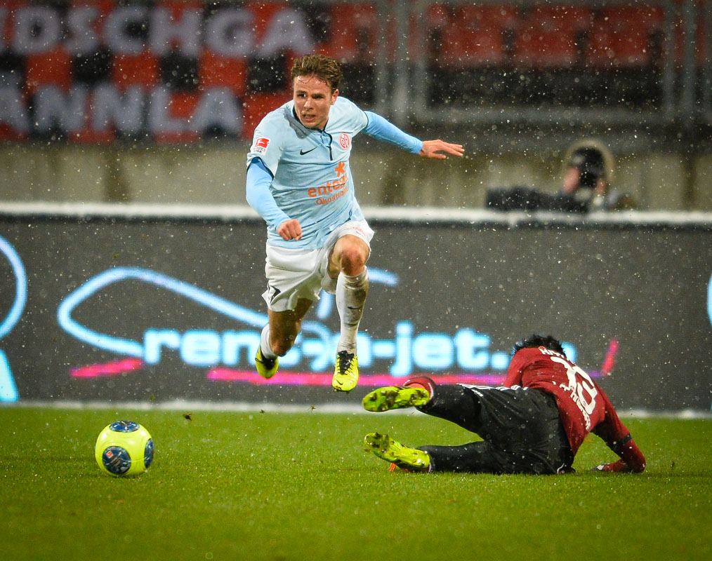 Fotograf Fussball Nürnberg FCN