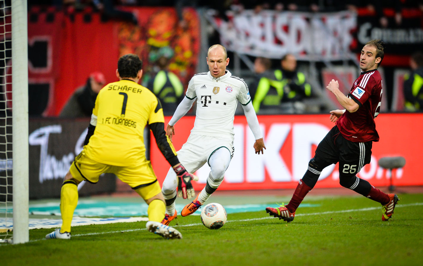 Fotograf FC Bayern München Matthias Merz