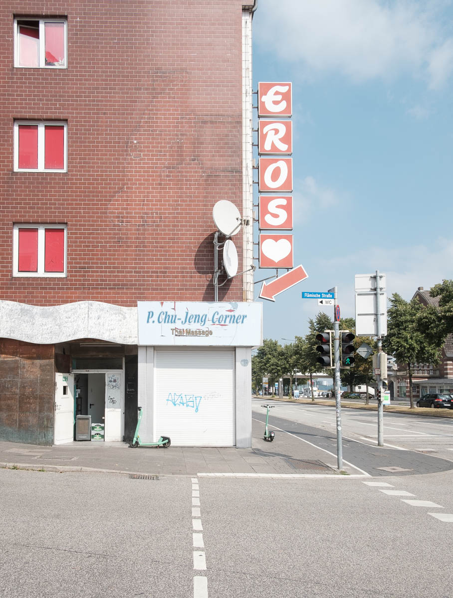 Matthias Merz Fotograf Bamberg und Nürnberg Freie Arbeit "Schön Hier"